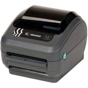 Zebra GK420d Direct Thermal Monochrome Printer - GK42-202210-000